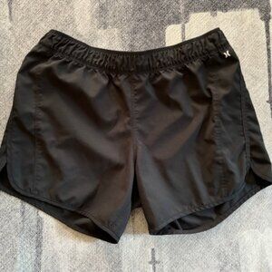 Hurley Women's Black Shorts XL